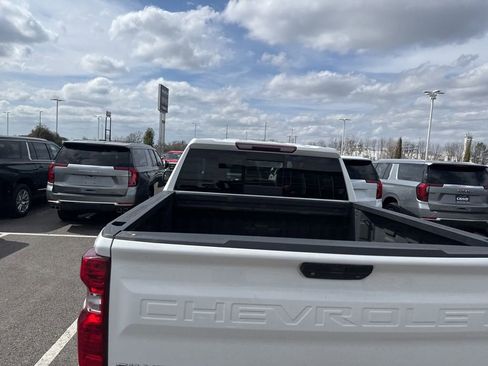 Used 2020 Chevrolet Silverado 1500 LT w/ All-Star Edition image 8