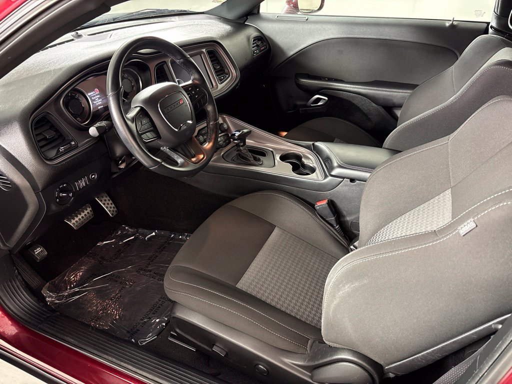Used 2023 Dodge Challenger R/T Scat Pack RWD image 26