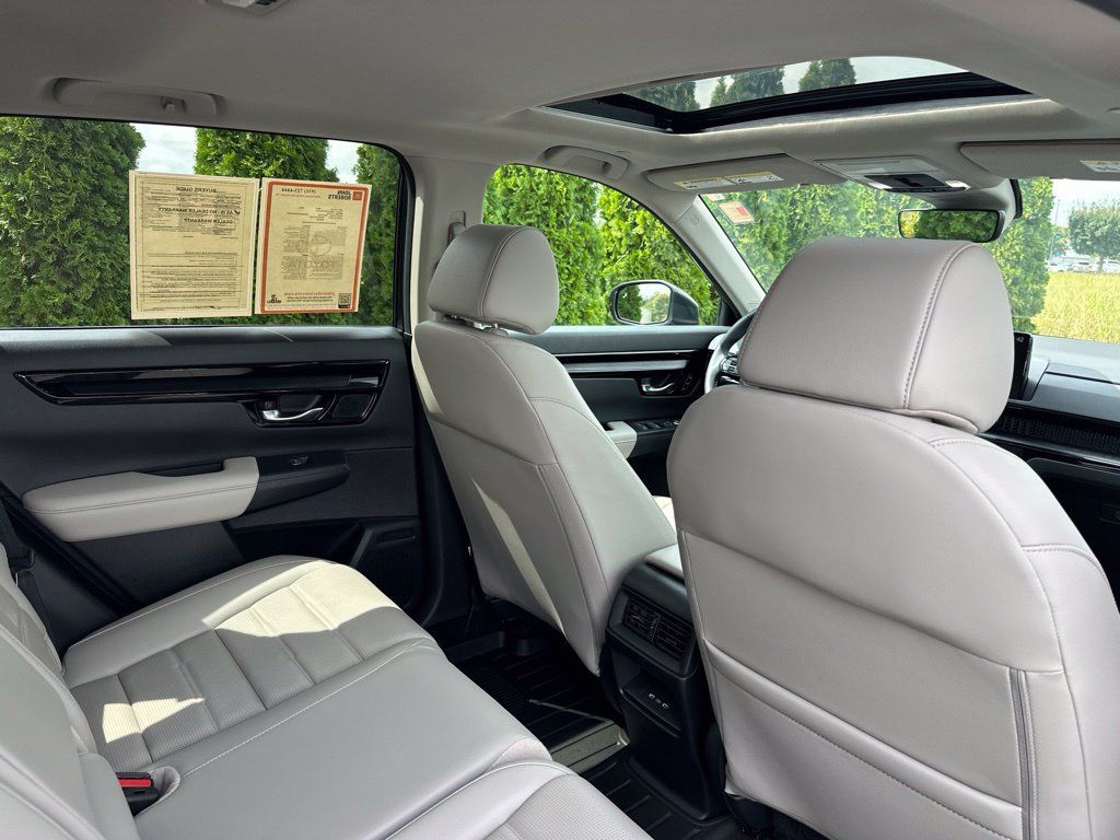 Used 2024 Honda CR-V EX-L image 37