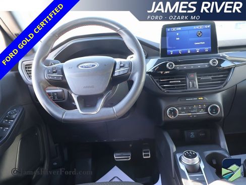 Certified 2023 Ford Escape ST-Line image 19