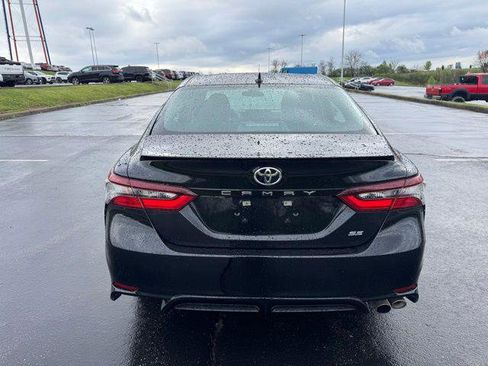 Certified 2024 Toyota Camry SE image 4