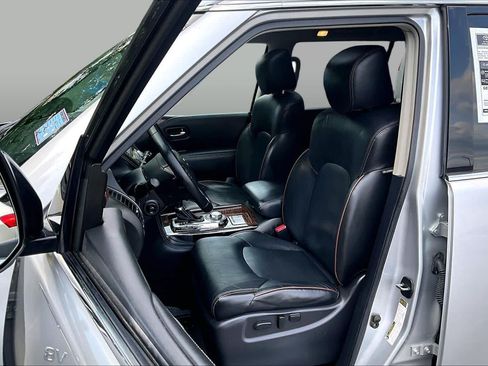 Used 2019 Nissan Armada Platinum w/ Cargo Package AWD/4WD image 8