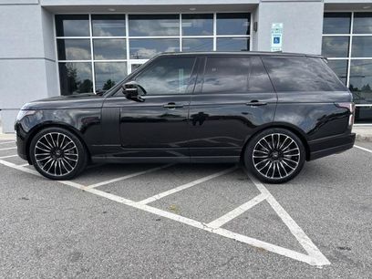 Used 2020 Land Rover Range Rover HSE
