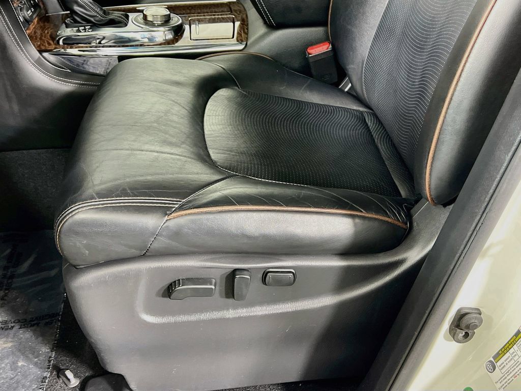 Used 2017 Nissan Armada Platinum w/ Captain Seat Package AWD/4WD image 26