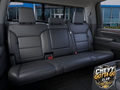 New 2026 Chevrolet Silverado 2500 LT w/ Safety Package AWD/4WD image 17