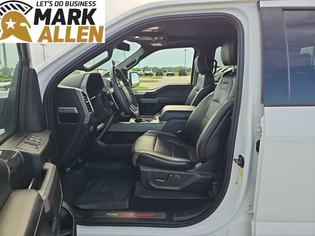 Used 2018 Ford F150 Raptor w/ Equipment Group 802A Luxury AWD/4WD image 19