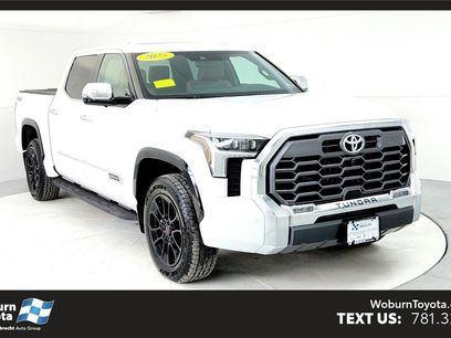Used 2025 Toyota Tundra 1794 Edition
