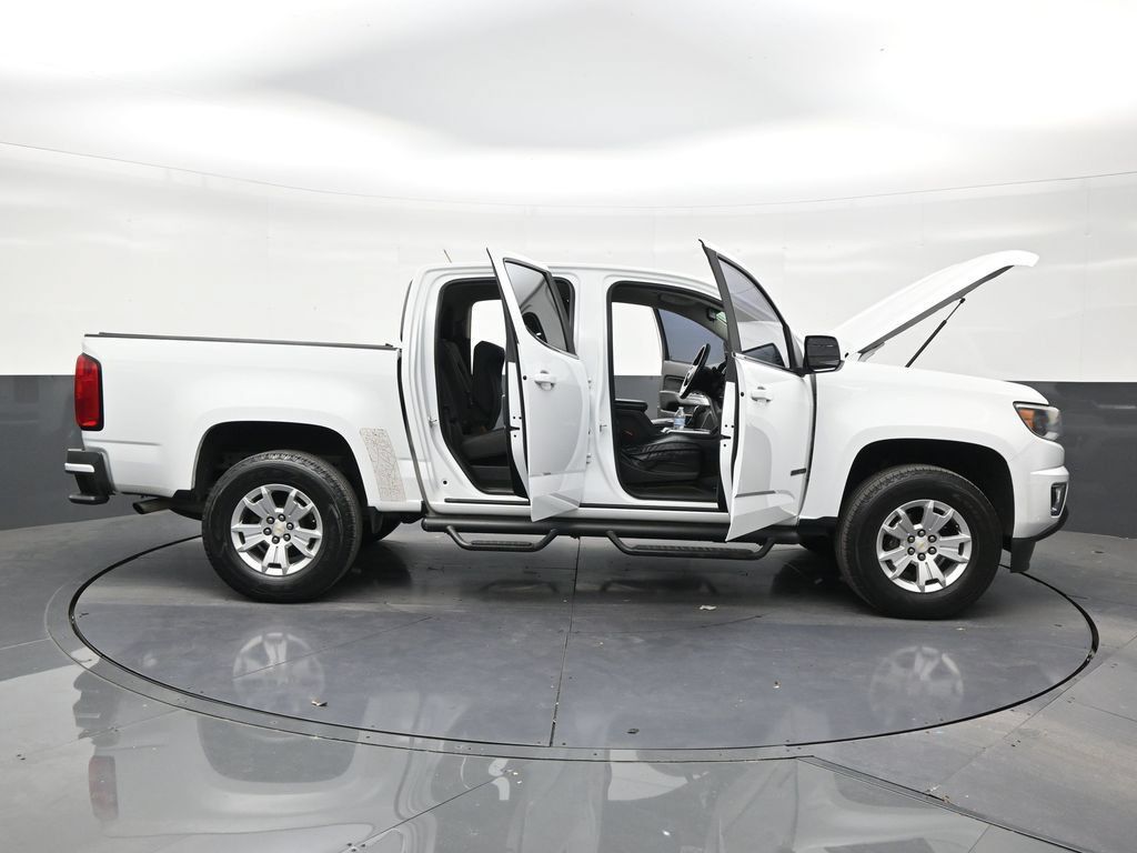 Used 2018 Chevrolet Colorado LT w/ LT Convenience Package RWD image 29