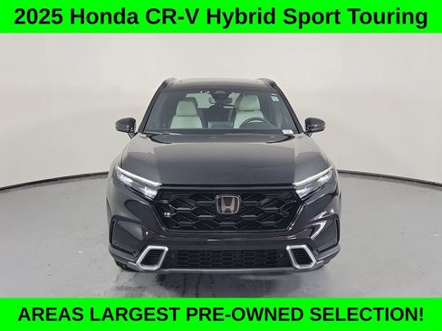Used 2025 Honda CR-V Sport Touring image 2