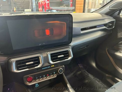 Used 2025 Ford Mustang GT Premium w/ GT Performance Package RWD image 18