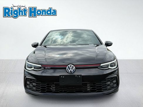 Used 2024 Volkswagen GTI S FWD image 5
