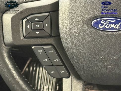 Certified 2020 Ford F150 XLT w/ Equipment Group 302A Luxury AWD/4WD image 29