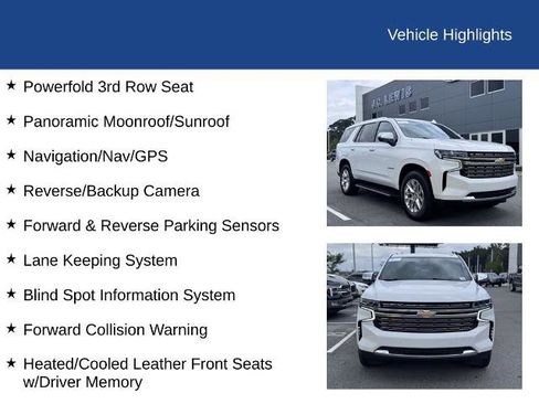 Used 2024 Chevrolet Tahoe Premier RWD image 27