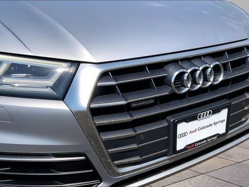 Used 2018 Audi Q5 Premium Plus AWD/4WD image 30