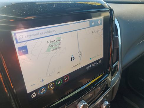 Certified 2023 Chevrolet Traverse High Country image 22