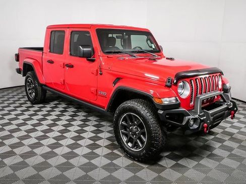Used 2021 Jeep Gladiator Overland w/ Popular Equipment Package image 25