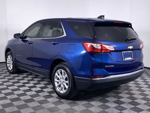 Certified 2019 Chevrolet Equinox LT image 17