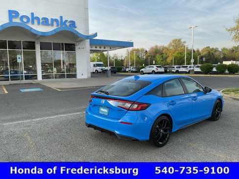 Used 2026 Honda Civic Sport image 6