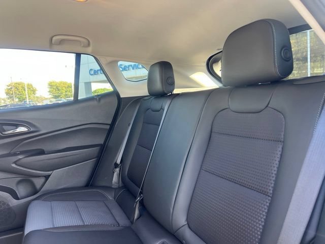 Used 2024 Chevrolet Trax LT FWD image 21