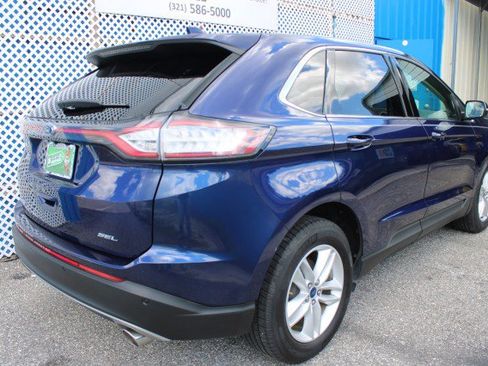 Used 2016 Ford Edge SEL w/ Equipment Group 201A FWD image 4