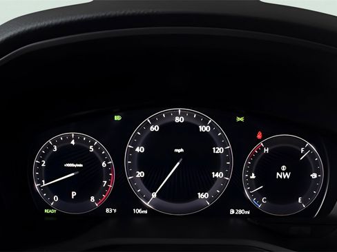 Used 2024 MAZDA CX-90 3.3 Turbo S w/ Premium Plus image 22