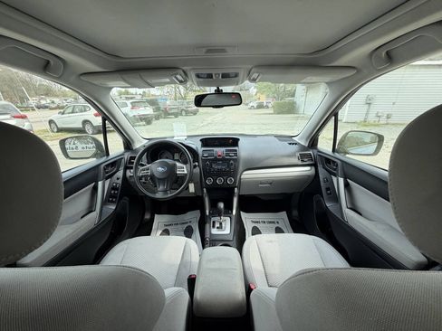 Used 2015 Subaru Forester 2.5i Premium w/ All-Weather Package AWD/4WD image 22