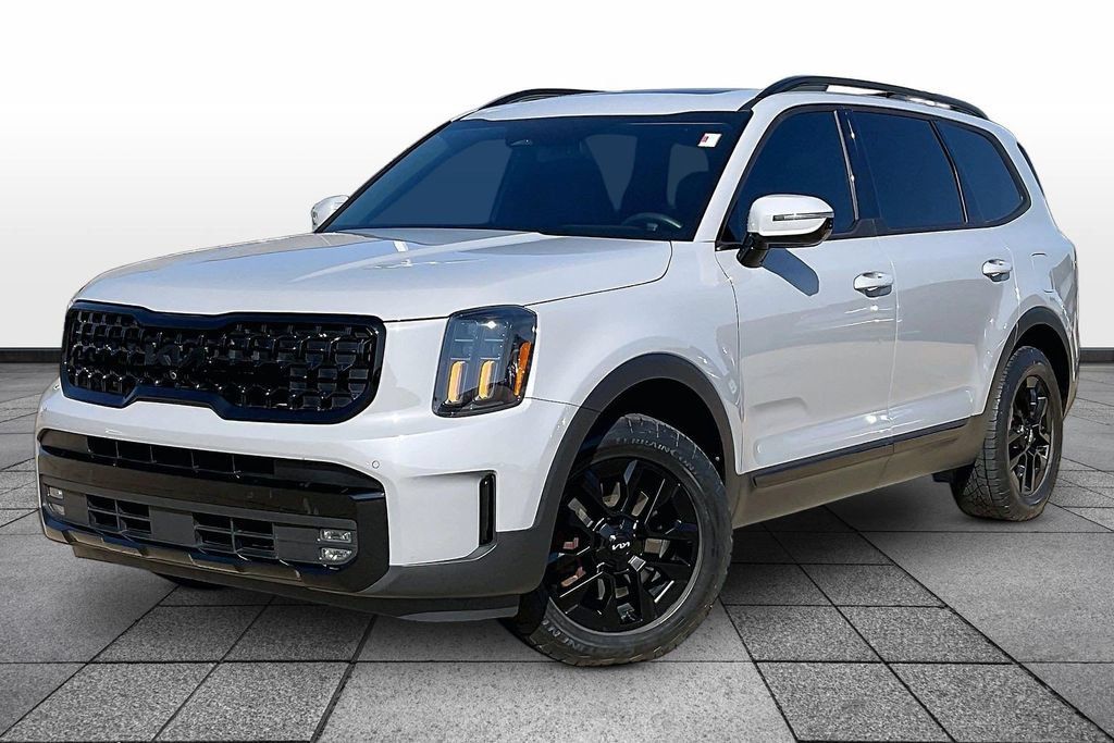Used 2024 Kia Telluride SX X-Pro AWD/4WD image 1