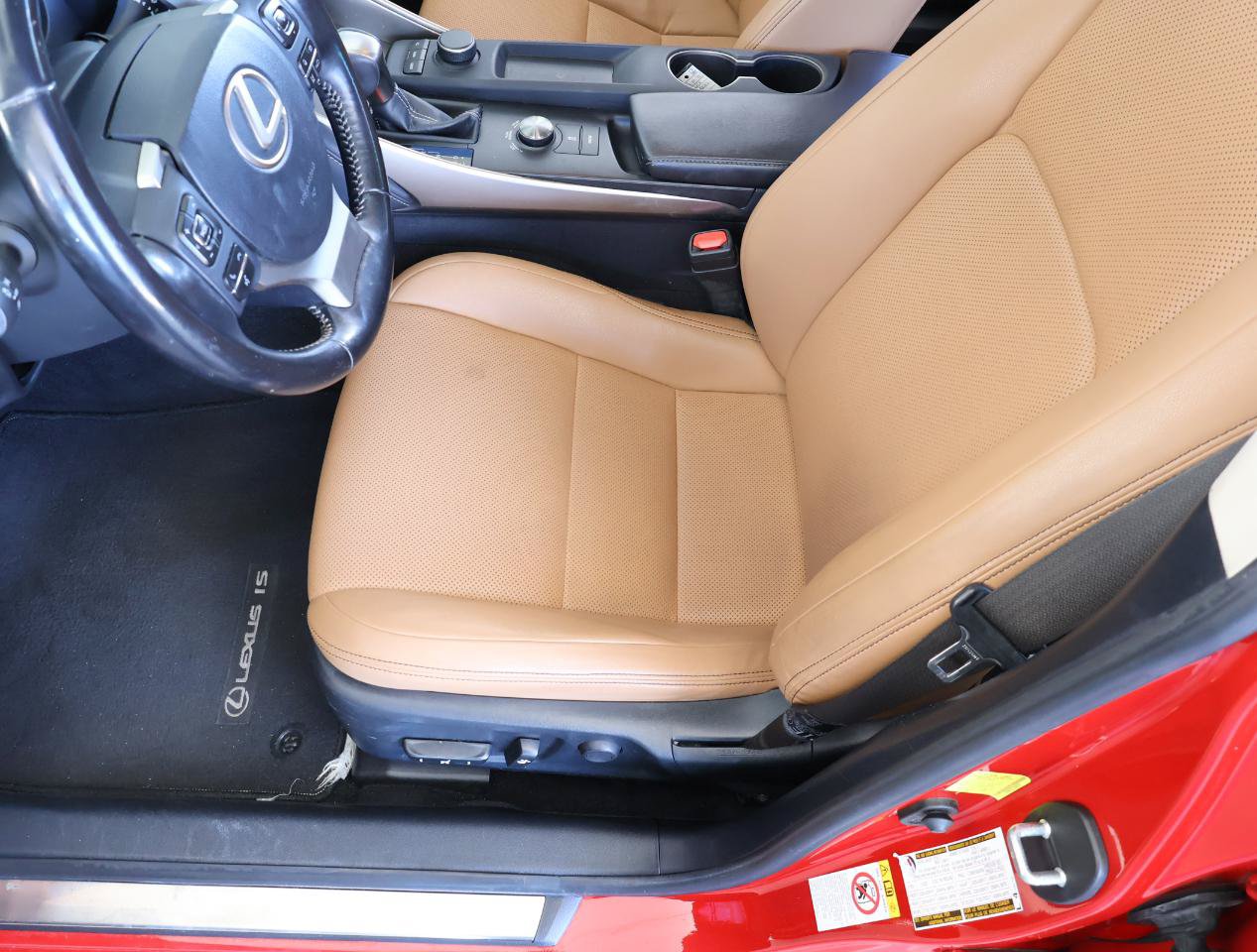 Used 2018 Lexus IS 300 w/ Accessory Package 2 RWD image 41