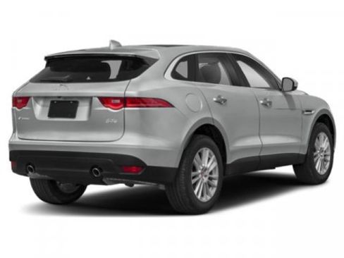 Used 2020 Jaguar F-PACE R-Sport image 2