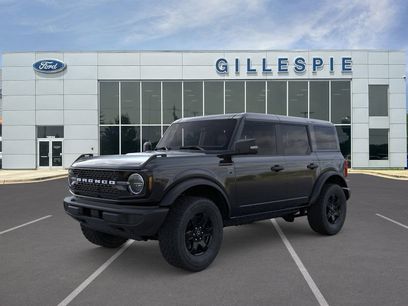 New 2025 Ford Bronco Big Bend