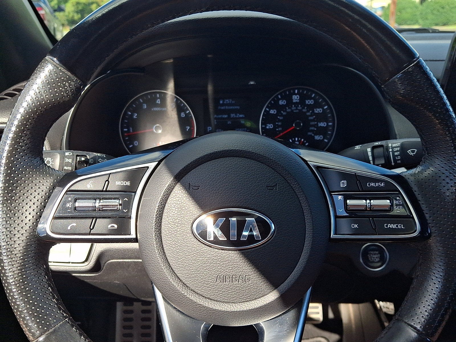 Certified 2021 Kia Forte GT-Line w/ GT-Line Premium Package FWD image 21