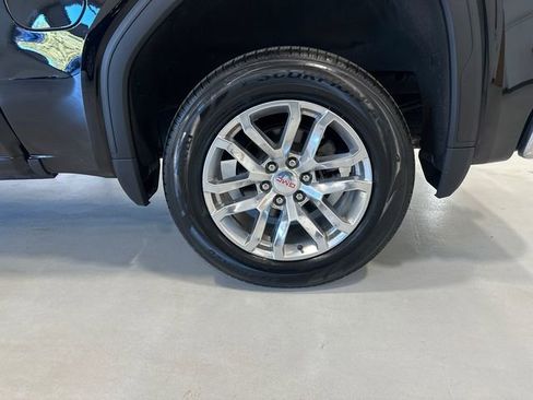 Used 2021 GMC Sierra 1500 SLE w/ X31 Off-Road Package image 19