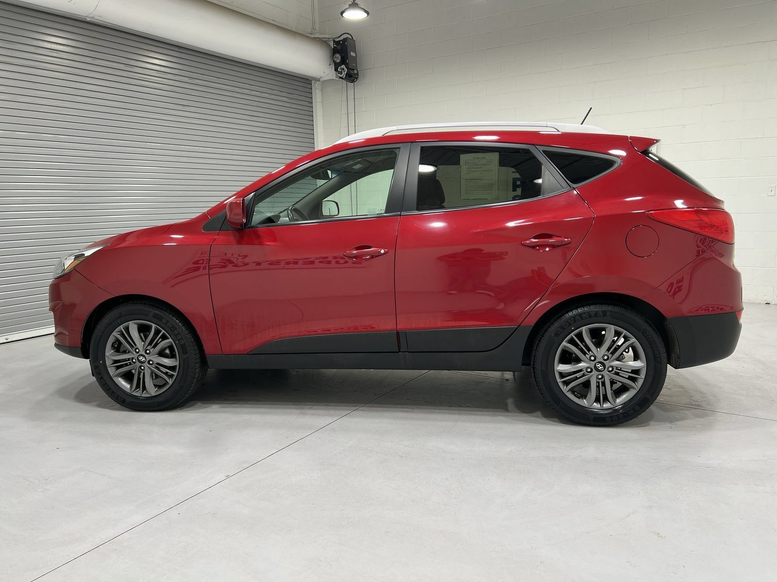 Used 2015 Hyundai Tucson SE FWD image 5