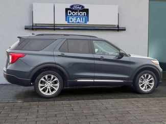 Certified 2023 Ford Explorer XLT w/ Equipment Group 202A video 2