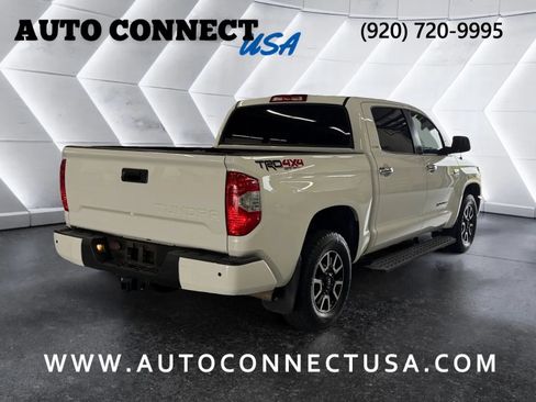 Used 2019 Toyota Tundra Limited w/ Limited Premium Package AWD/4WD image 7