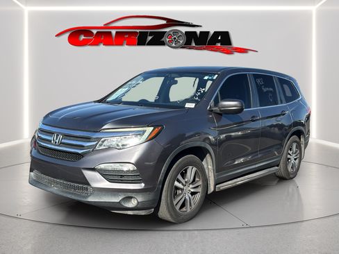 Used 2018 Honda Pilot EX image 12