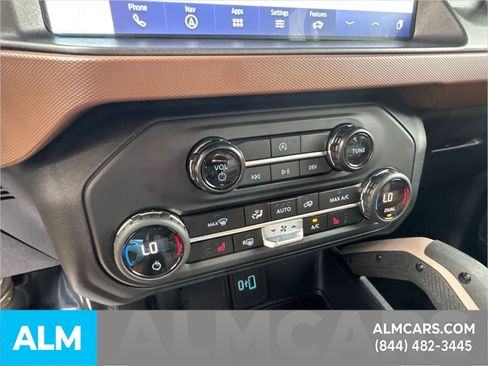 Used 2024 Ford Bronco Outer Banks w/ Sasquatch Package image 33