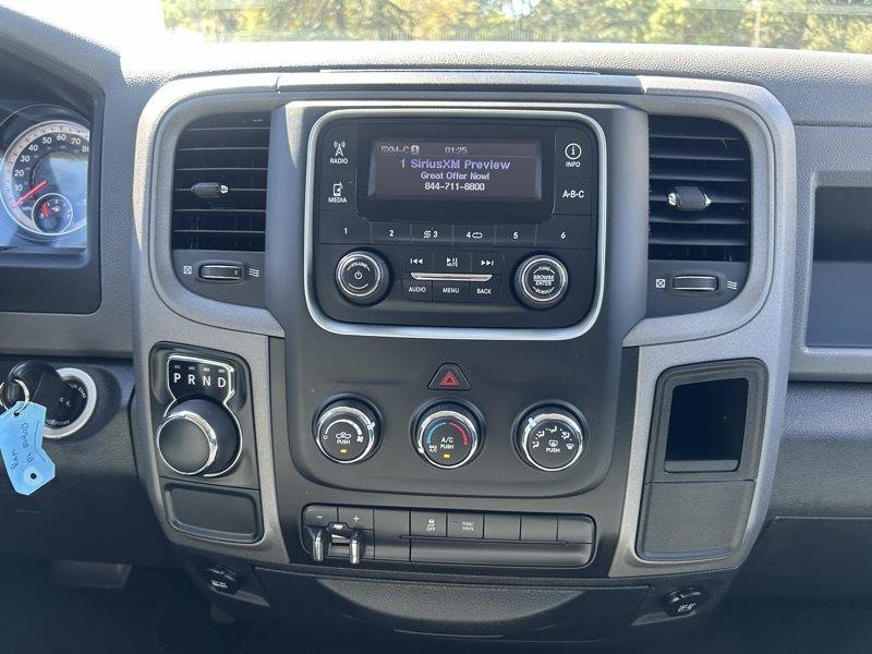 Used 2014 RAM 1500 Tradesman w/ Popular Equipment Group RWD image 12