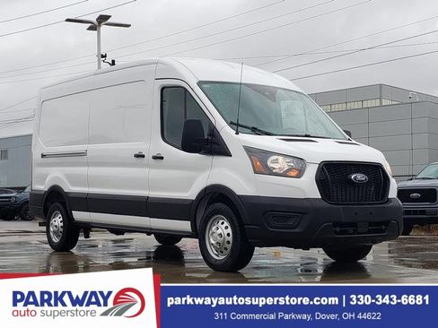 Used 2025 Ford Transit 250 148 Medium Roof Extended AWD image 1