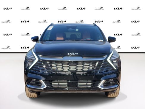 New 2025 Kia Sportage X-Pro Prestige image 2