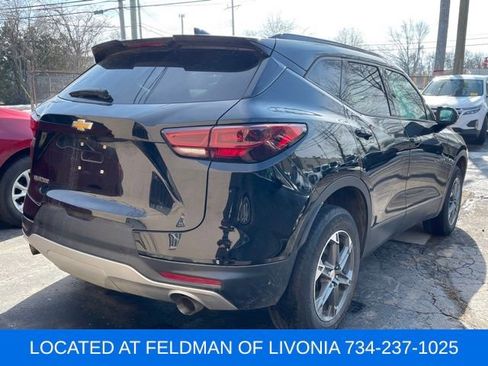 Certified 2024 Chevrolet Blazer LT w/ Convenience Package image 3