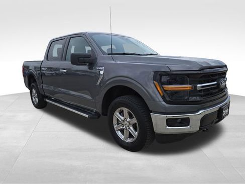 Used 2025 Ford F150 XLT w/ Equipment Group 301A Standard AWD/4WD image 1