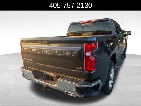 Used 2021 Chevrolet Silverado 1500 LTZ image 3