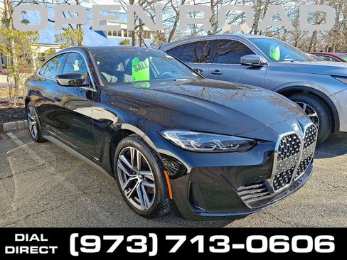 Used 2023 BMW 430i Gran Coupe xDrive w/ Premium Package image 1