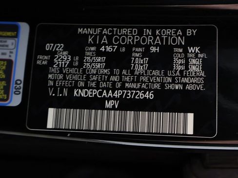 Used 2023 Kia Seltos LX AWD/4WD image 46