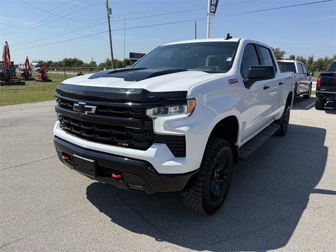 Used 2023 Chevrolet Silverado 1500 LT Trail Boss w/ Protection Package image 7