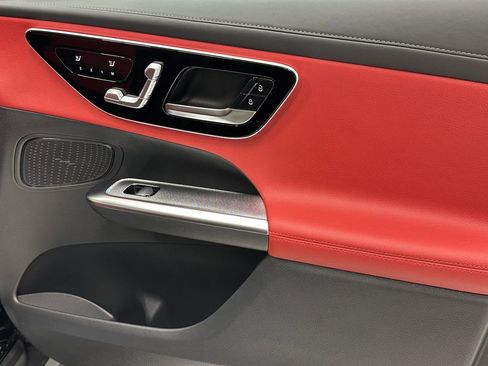 New 2026 Mercedes-Benz GLC 43 AMG 4MATIC image 17