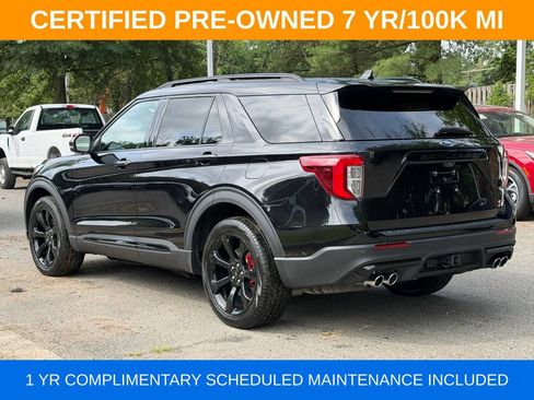 Used 2023 Ford Explorer ST w/ Equipment Group 401A AWD/4WD image 6