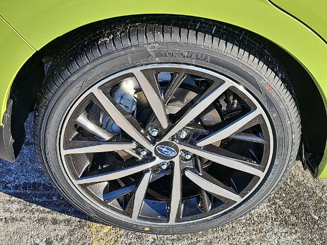 Certified 2026 Subaru Impreza 2.0i Sport AWD/4WD image 8