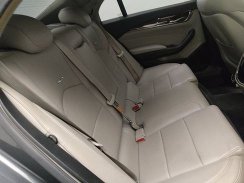 Used 2014 Cadillac CTS Luxury AWD/4WD image 19